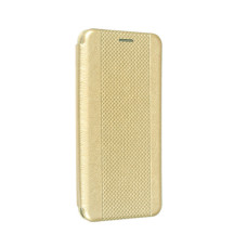 Чохол книжка Kira Slim Shell для Infinix Smart 7 Gold Perforation NEW