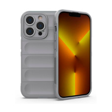 Чохол Cosmic Magic Shield for iPhone 14 Pro Gray with Camera Lens