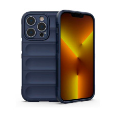 Чохол Cosmic Magic Shield for iPhone 14 Pro Midnight Blue with Camera Lens