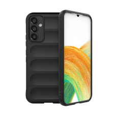 Чохол Cosmic Magic Shield for Samsung M14-M146 Black with Camera Lens
