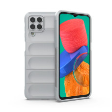 Чохол Cosmic Magic Shield for Samsung M33-2022/M336 Gray with Camera Lens