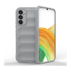 Чохол Cosmic Magic Shield for Samsung M54-2023/M546 Gray with Camera Lens