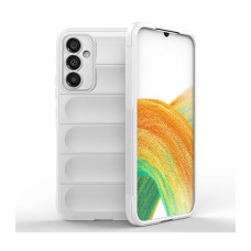 Чохол Cosmic Magic Shield for Samsung M54-2023/M546 White with Camera Lens