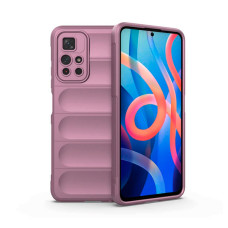 Чохол Cosmic Magic Shield for Xiaomi Redmi 10 Lilac Pride with Camera Lens