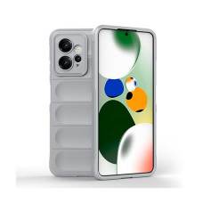 Чохол Cosmic Magic Shield for Xiaomi Redmi 12 Gray with Camera Lens