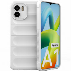 Чохол Cosmic Magic Shield for Xiaomi Redmi A1/A2 White with Camera Lens