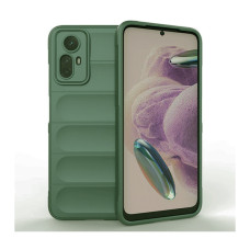 Чохол Cosmic Magic Shield for Xiaomi Redmi Note12S Dark Green with Camera Lens