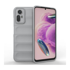 Чохол Cosmic Magic Shield for Xiaomi Redmi Note12S Gray with Camera Lens