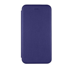 Чохол книжка Kira Slim Shell для Tecno Spark 10 Pro Dark Blue