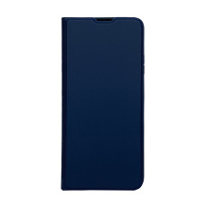 Чохол книжка Kira Slim Shell для Infinix Smart 7 HD Dark Blue Florence with Camera Lens
