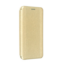 Чохол книжка Kira Slim Shell для Infinix Hot 20i Gold Perforation NEW