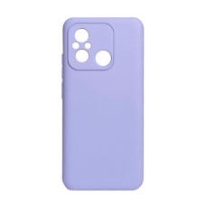 Чохол Original Soft Touch Case for Xiaomi Redmi 12c Dasheen with Camera Lens