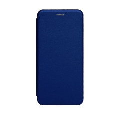 Чохол книжка Kira Slim Shell для Xiaomi Redmi Note12 Pro/Note 12 Pro 5G Dark Blue