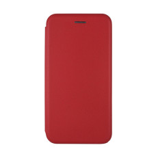 Чохол книжка Kira Slim Shell для Xiaomi Redmi Note12 Pro/Note 12 Pro 5G Red