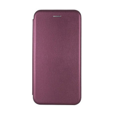 Чохол книжка Kira Slim Shell для Realme С55 Bordo