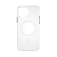 Чохол Blueo Crystal Drop Resistance Phone Case for iPhone 15 Plus with MagSafe Transparen