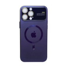 Чохол PC Slim Case for iPhone 13 Pro Max with MagSafe Deep Purple
