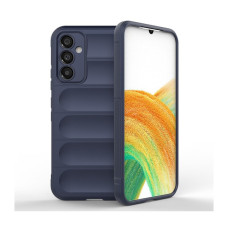 Чохол Cosmic Magic Shield for Samsung S23 FE-2023/S711 Midnight Blue with Camera Lens