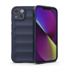 Чохол Cosmic Magic Shield for iPhone 15 Midnight Blue with Camera Lens