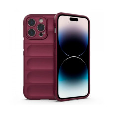 Чохол Cosmic Magic Shield for iPhone 15 Pro Plum with Camera Lens