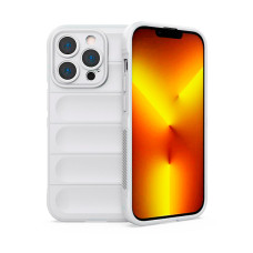 Чохол Cosmic Magic Shield for iPhone 15 Pro White with Camera Lens