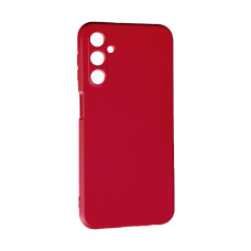 Чохол Original Soft Touch Case for Samsung M34-M346 Marsala with Camera Lens