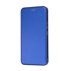 Чохол книжка Kira Slim Shell для Xiaomi Redmi Note13 Pro 5G /Poco X6 5G Dark Blue