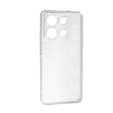 Чохол Silicon Shiny Case Xiaomi Redmi Note 13 4G Glitter Clear