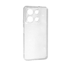 Чохол Silicon Shiny Case Xiaomi Redmi Note 13 5G Glitter Clear