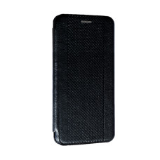Чохол книжка Kira Slim Shell для Infinix Hot 30 Play Black Perforation New