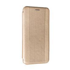 Чохол книжка Kira Slim Shell для Realme C67 Gold Perforation NEW