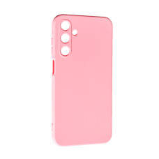 Чохол Original Soft Touch Case for Samsung A25-A256 Pink with Camera Lens