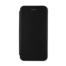 Чохол книжка Kira Slim Shell для Xiaomi Redmi Note13 Pro 4G/Poco M6 Pro 4G Black