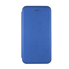 Чохол книжка Kira Slim Shell для Xiaomi Redmi Note13 Pro 4G/Poco M6 Pro 4G Dark Blue