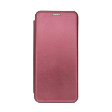 Чохол книжка Kira Slim Shell для Xiaomi Redmi 13C/Poco C65 Bordo