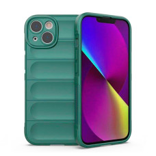 Чохол Cosmic Magic Shield for iPhone 13 Dark Green with Camera Lens