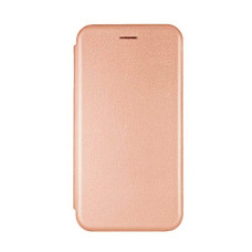 Чохол книжка Kira Slim Shell для Samsung A35-2024/A356 Rose Gold