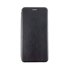 Чохол книжка Kira Slim Shell для Xiaomi Redmi Note13 Pro 5G /Poco X6 5G Black Perforation NEW