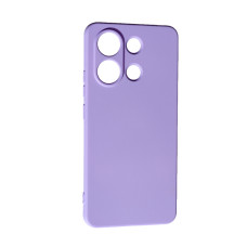Чохол Original Soft Touch Case for Xiaomi Redmi Note13 4G Dasheen with Camera Lens