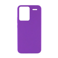 Чохол Original Soft Touch Case for Xiaomi Redmi Note13 Pro Plus 5G Purple