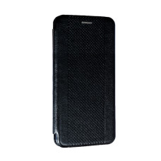 Чохол книжка Kira Slim Shell для Samsung M15-M156 Black Perforation NEW