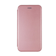 Чохол книжка Kira Slim Shell для Xiaomi Redmi A3/Poco C61 Rose Gold