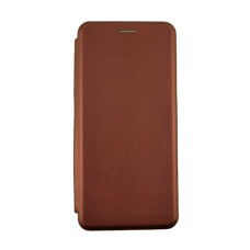 Чохол книжка Kira Slim Shell для Xiaomi Redmi Note13 Pro Plus Bordo