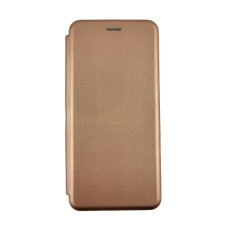 Чохол книжка Kira Slim Shell для Xiaomi Redmi Note13 Pro Plus Rose Gold