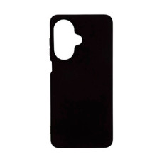Чохол Original Soft Touch Case for Xiaomi Redmi 13 4G/Poco M6 4G Black