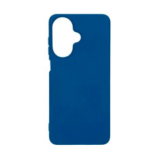 Чохол Original Soft Touch Case for Xiaomi Redmi 13 4G/Poco M6 4G Dark Blue