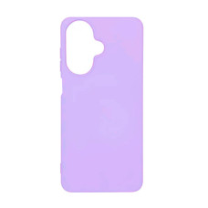 Чохол Original Soft Touch Case for Xiaomi Redmi 13 4G/Poco M6 4G Lavander