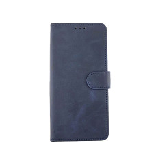 Чохол книжка Kira Slim Shell для Xiaomi Redmi Note13 5G Dark Blue Business