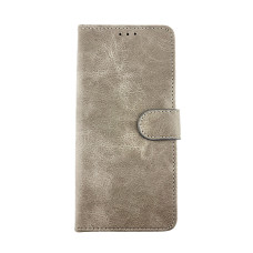 Чохол книжка Kira Slim Shell для Xiaomi Redmi Note13 5G Grey Business