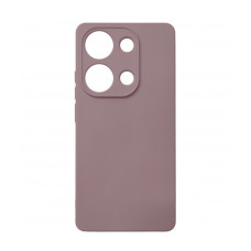 Чохол Original Soft Touch Case for Xiaomi Redmi Note13 Pro 4G/Poco M6 Pro 4G Pink Sand with Camera Lens